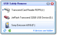 USB Safely Remove screenshot